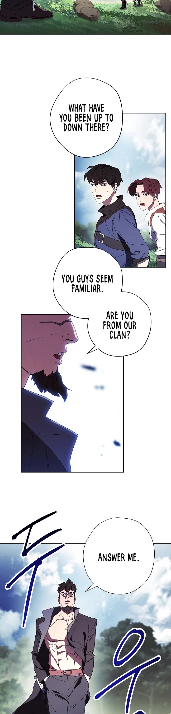 The Live chapter 47 - page 35