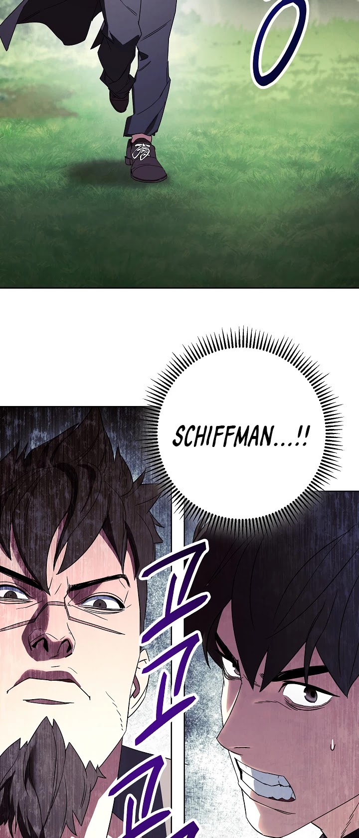 The Live chapter 47 - page 36