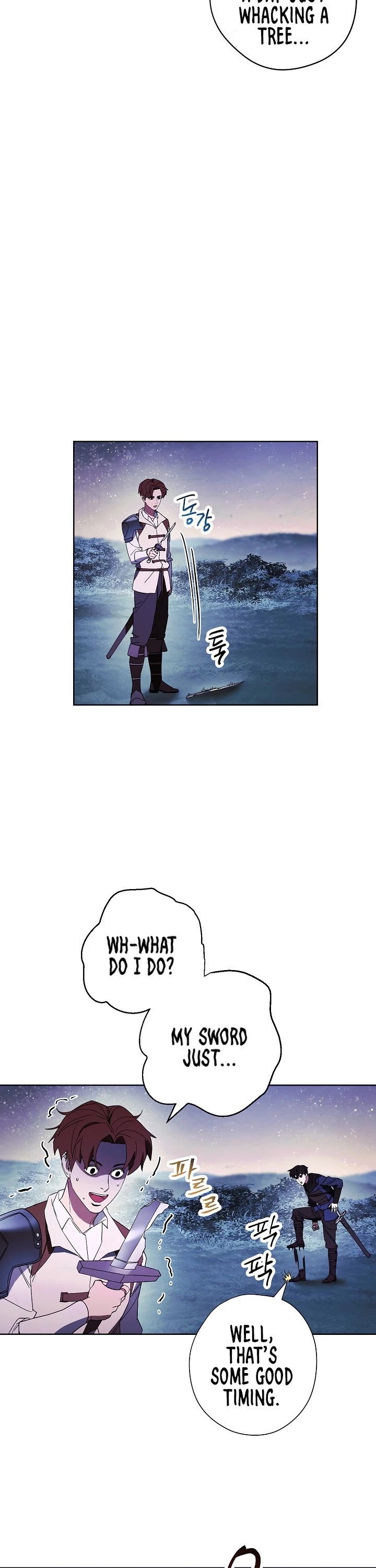The Live chapter 47 - page 4