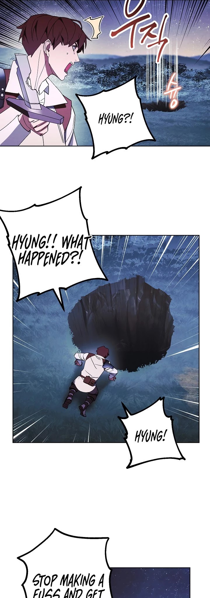 The Live chapter 47 - page 5