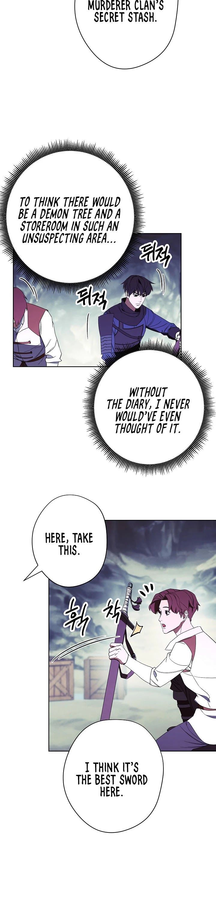 The Live chapter 47 - page 8