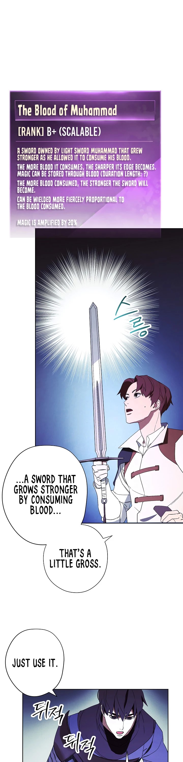 The Live chapter 47 - page 9