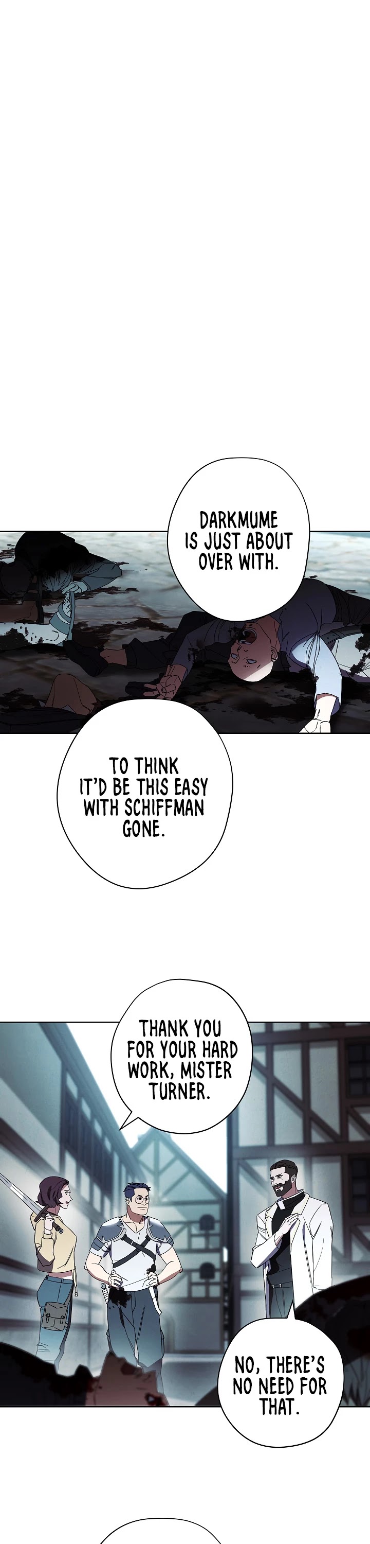 The Live chapter 48 - page 10