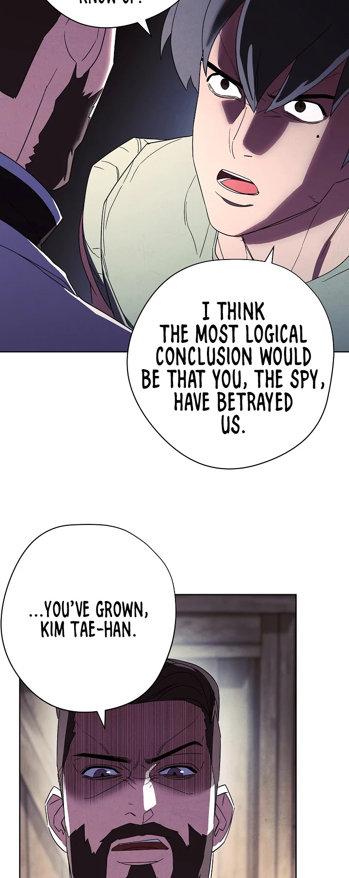 The Live chapter 48 - page 17