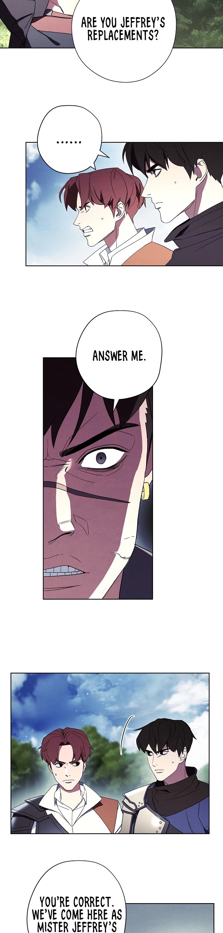 The Live chapter 48 - page 2