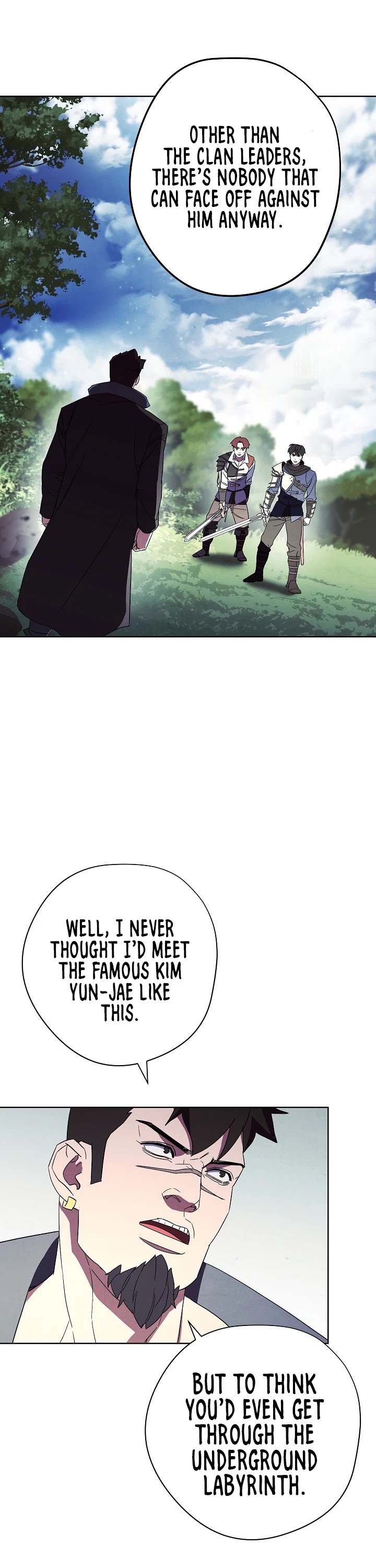 The Live chapter 48 - page 20