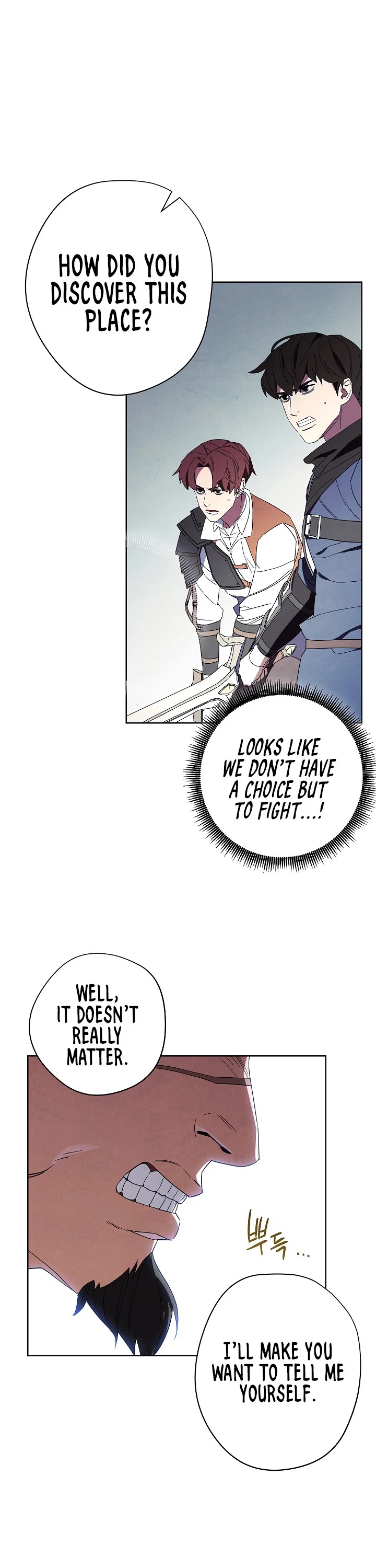 The Live chapter 48 - page 21