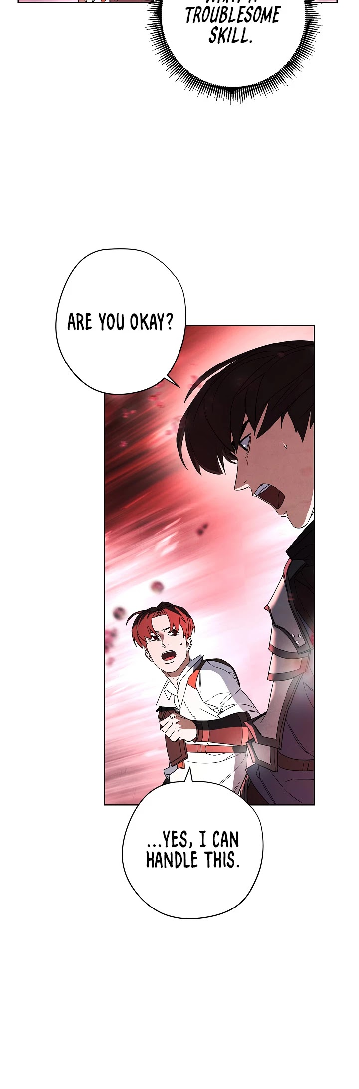 The Live chapter 48 - page 23