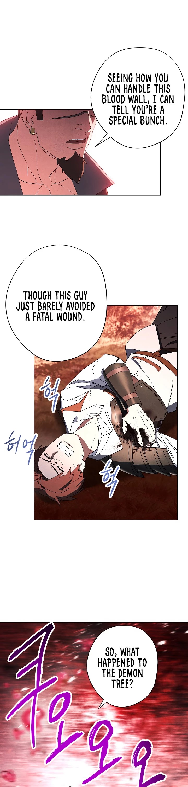 The Live chapter 48 - page 25