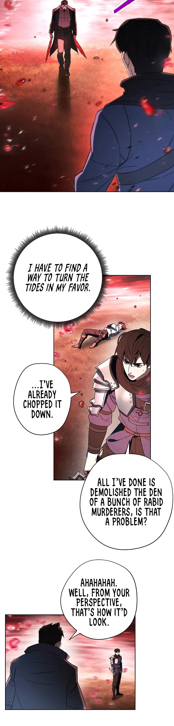 The Live chapter 48 - page 26
