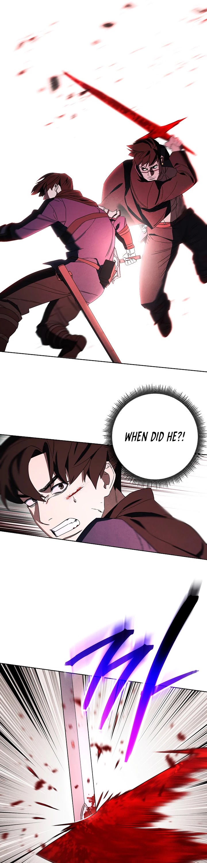 The Live chapter 48 - page 31