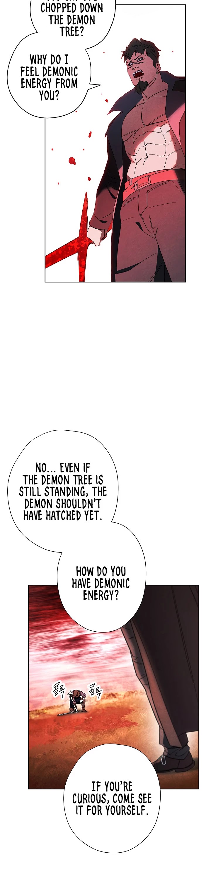 The Live chapter 48 - page 33