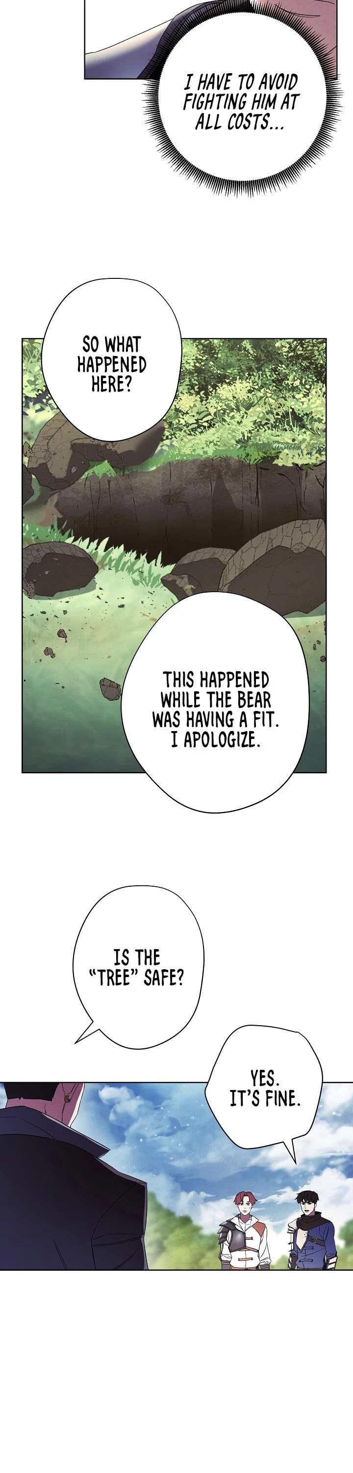 The Live chapter 48 - page 4