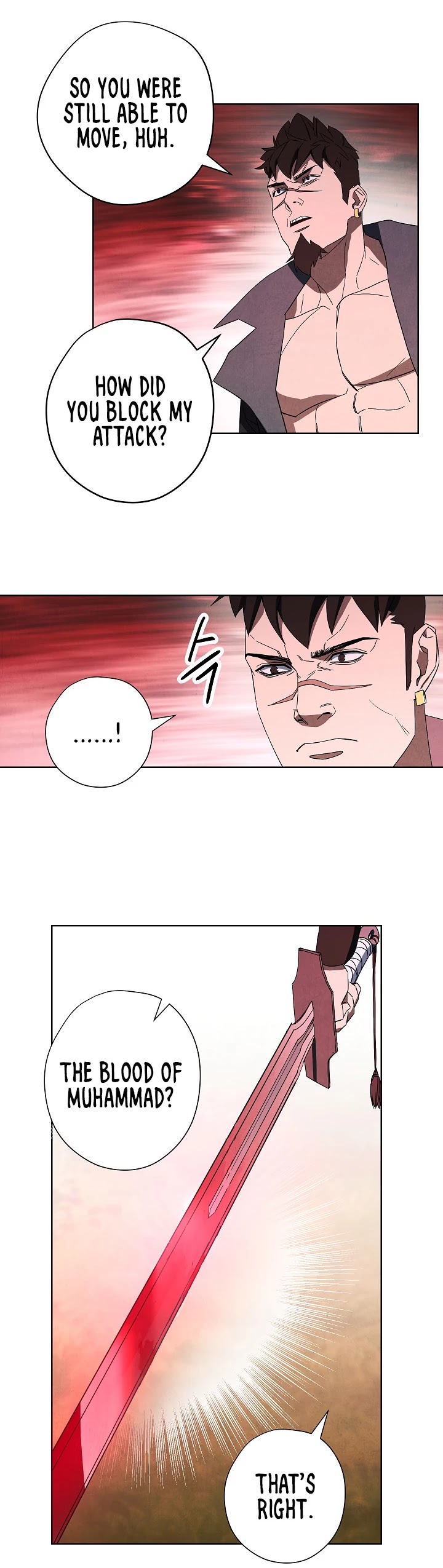 The Live chapter 49 - page 11