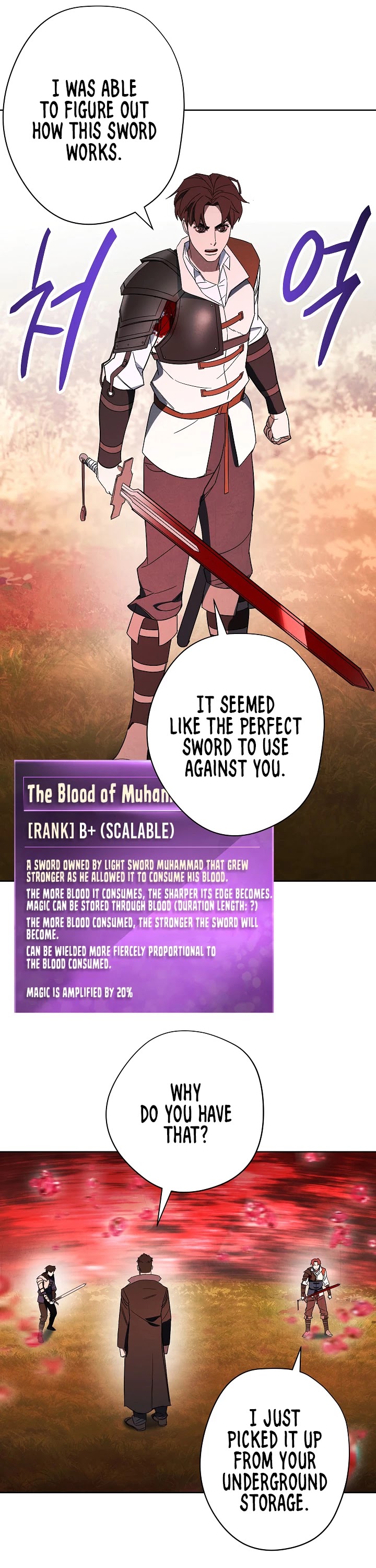 The Live chapter 49 - page 12