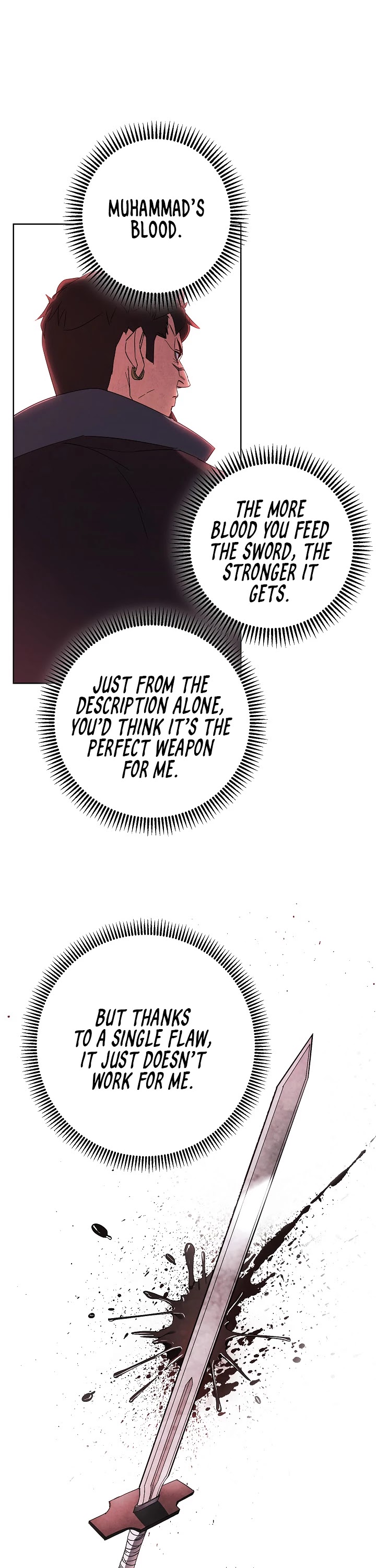 The Live chapter 49 - page 13