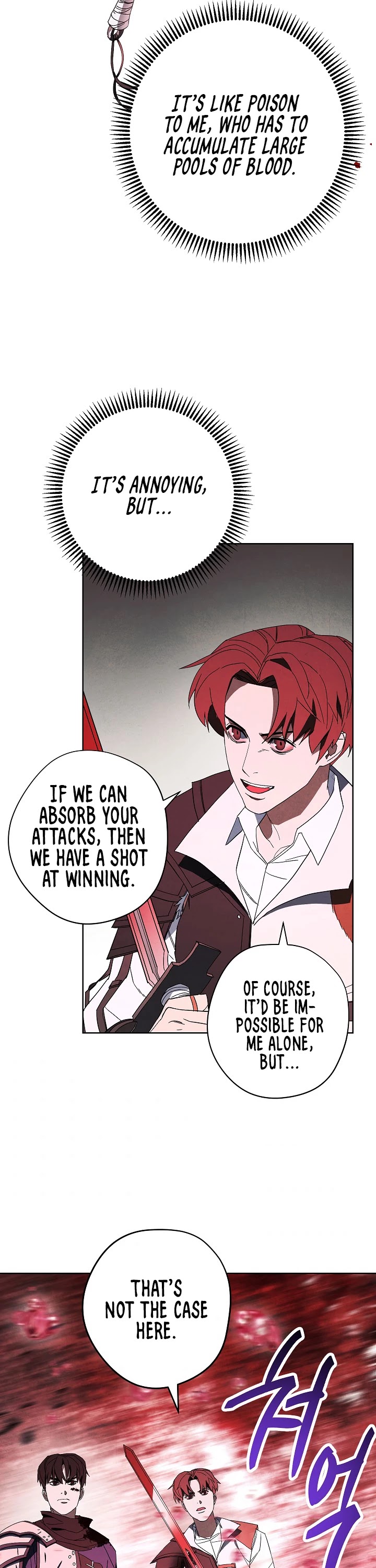 The Live chapter 49 - page 14