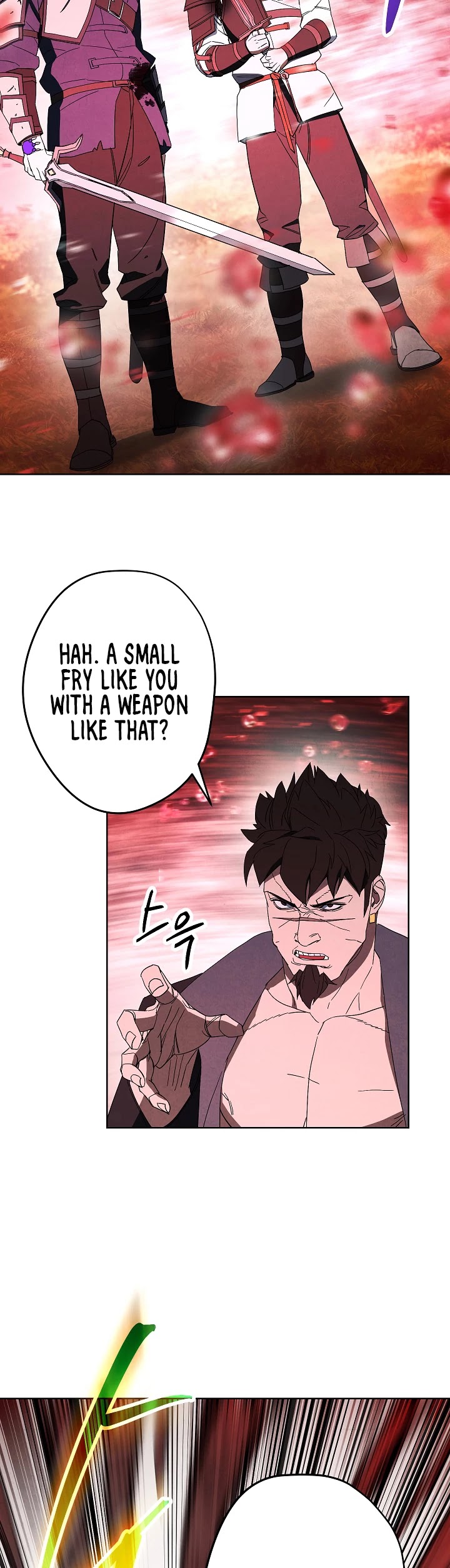 The Live chapter 49 - page 15