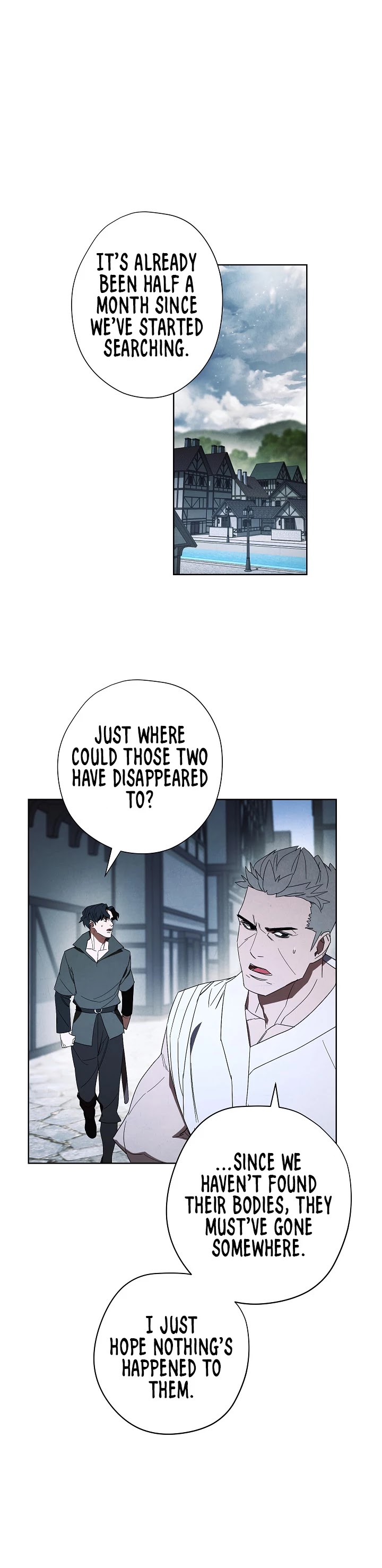 The Live chapter 49 - page 20