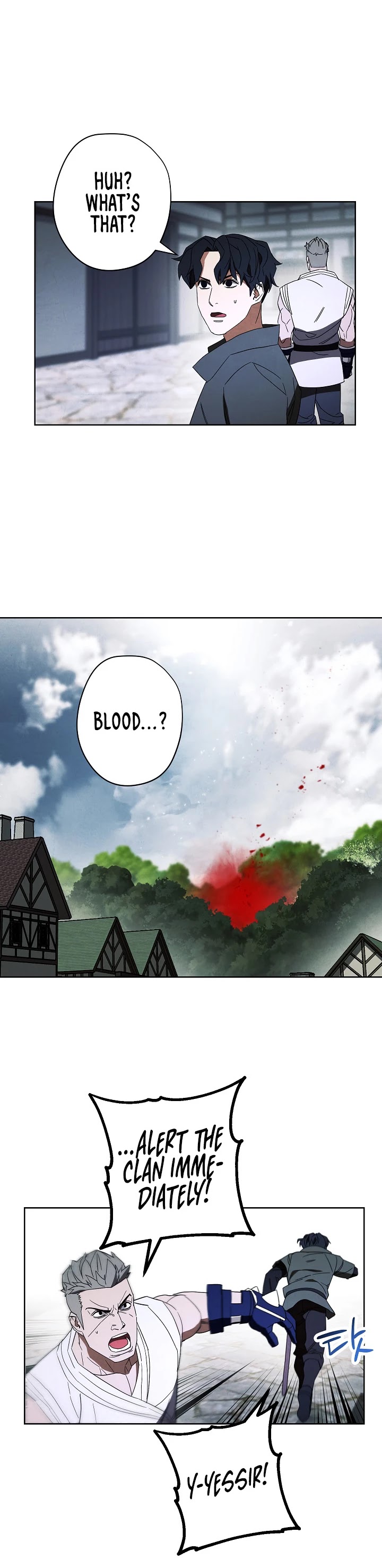 The Live chapter 49 - page 21