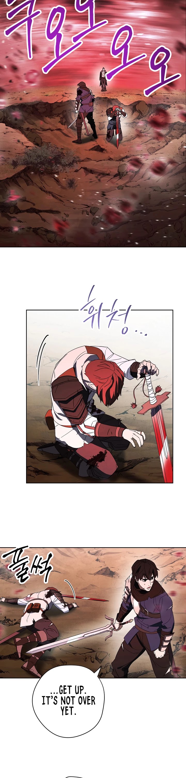 The Live chapter 49 - page 23