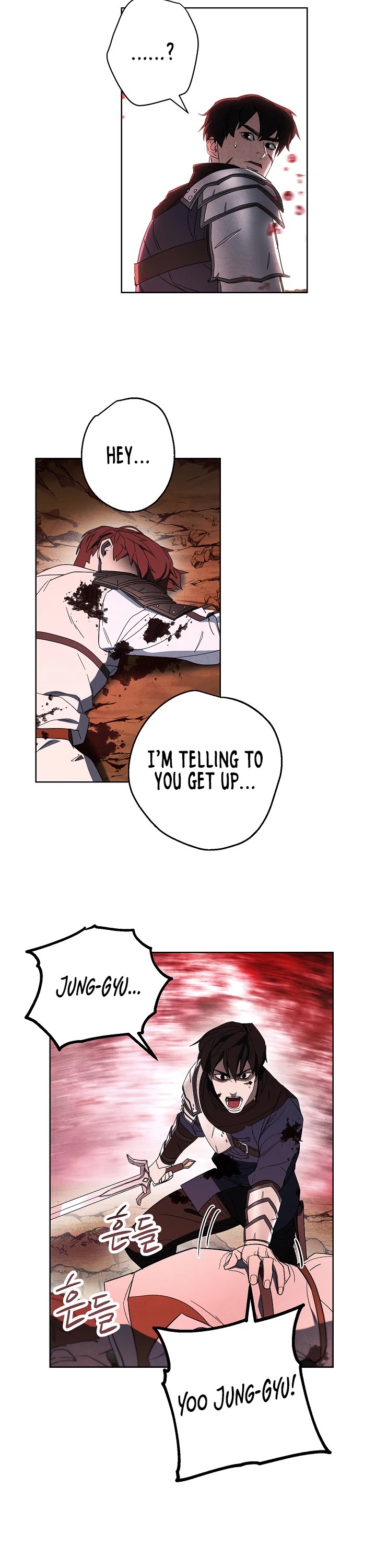 The Live chapter 49 - page 24