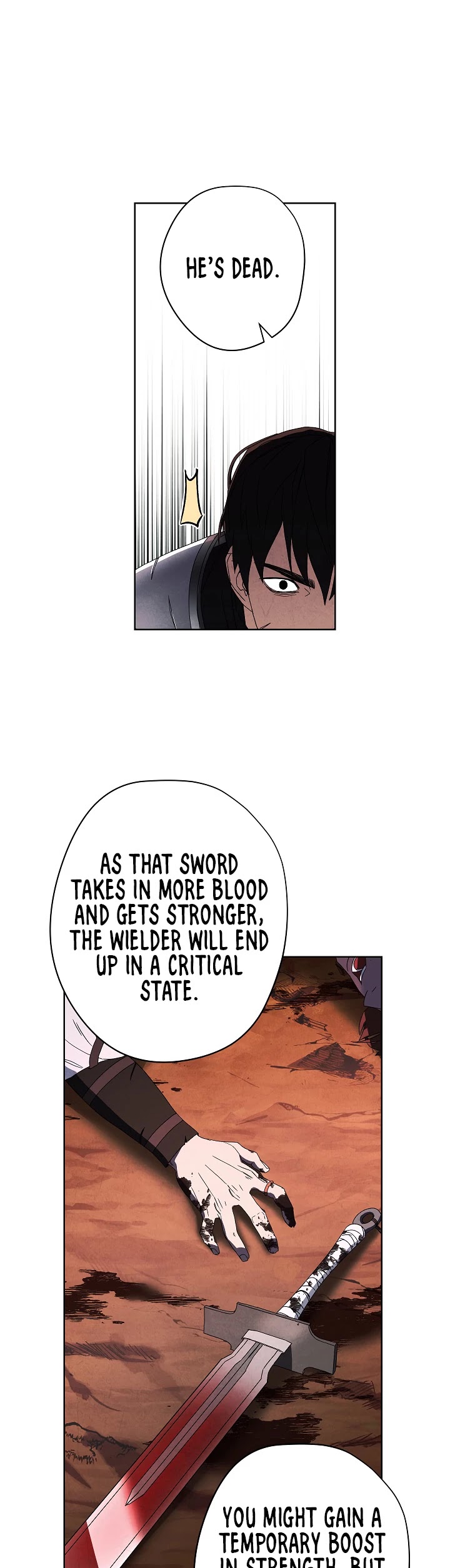 The Live chapter 49 - page 25