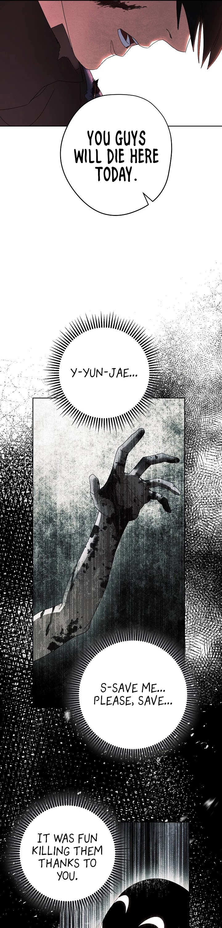 The Live chapter 49 - page 27