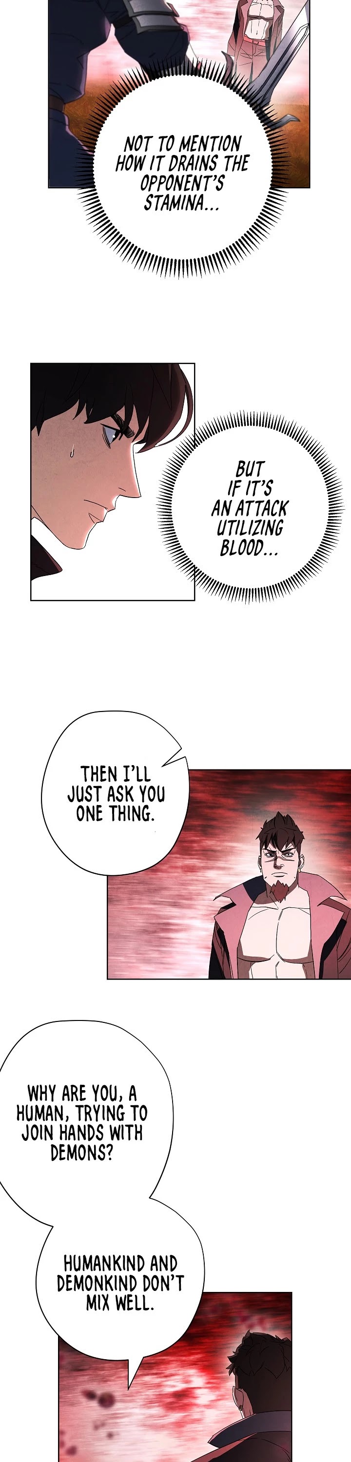 The Live chapter 49 - page 4