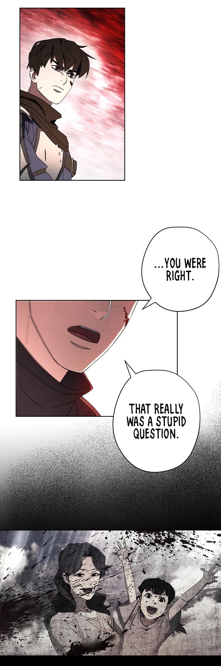The Live chapter 49 - page 6