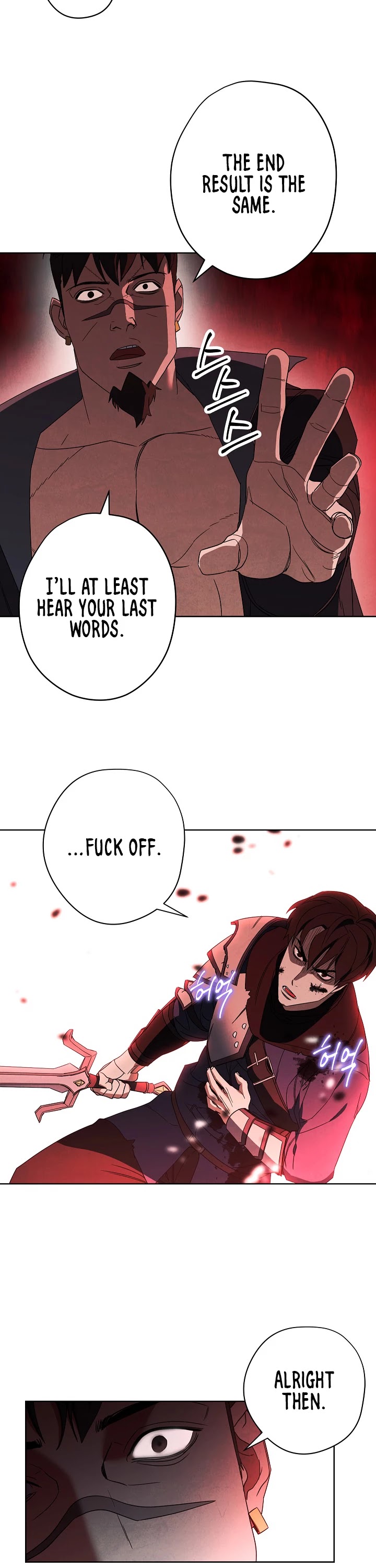 The Live chapter 50 - page 10