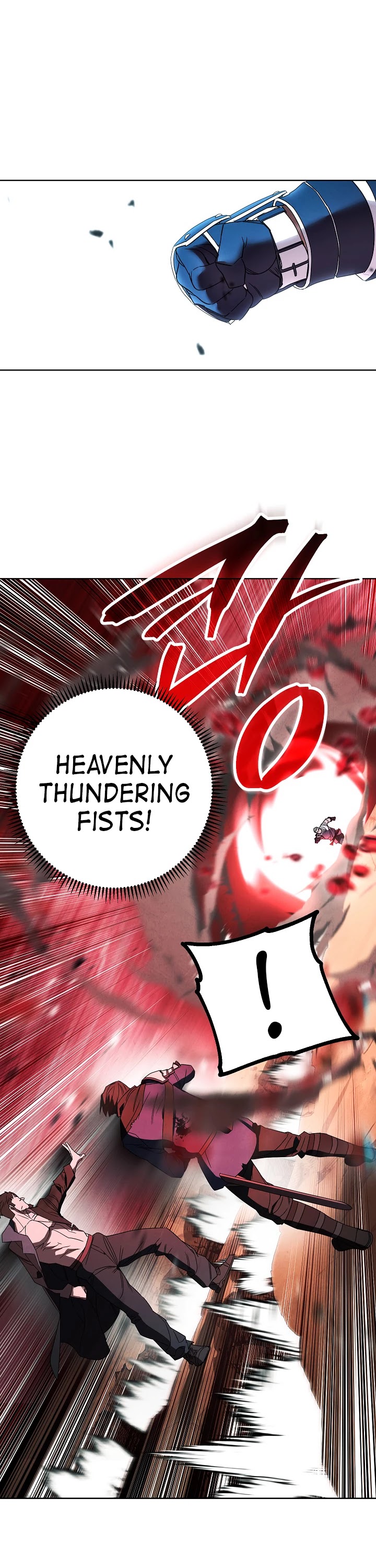 The Live chapter 50 - page 11
