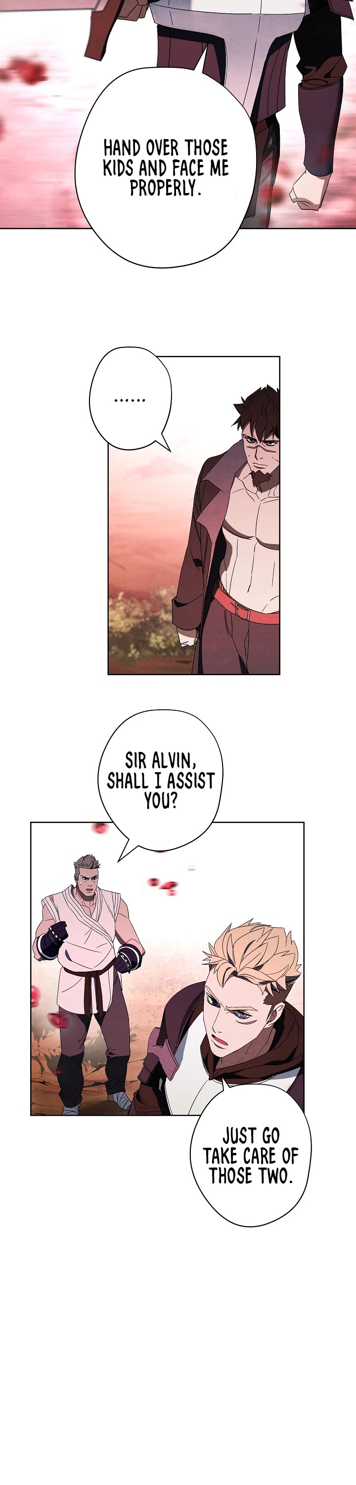 The Live chapter 50 - page 17