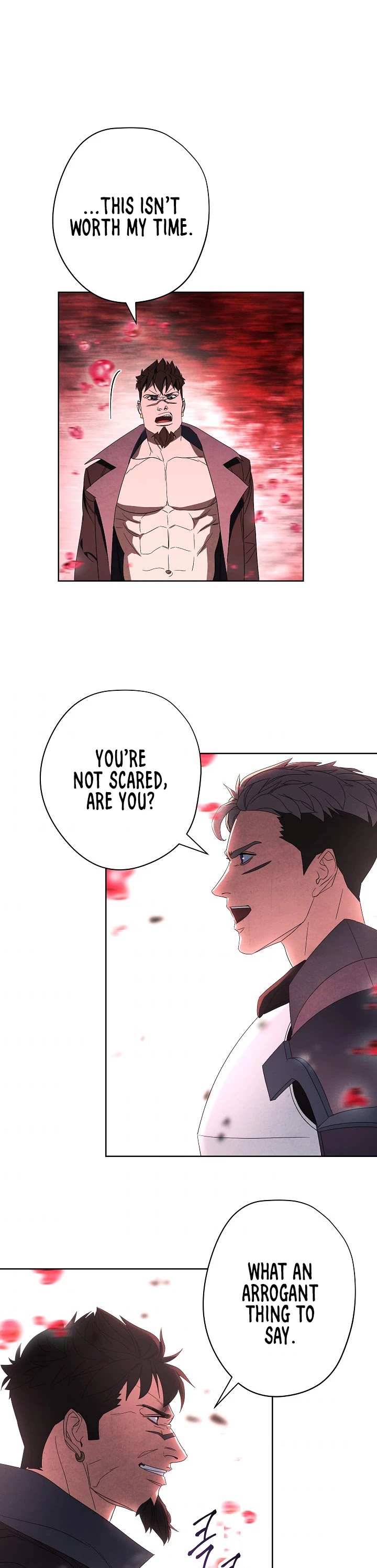 The Live chapter 50 - page 18