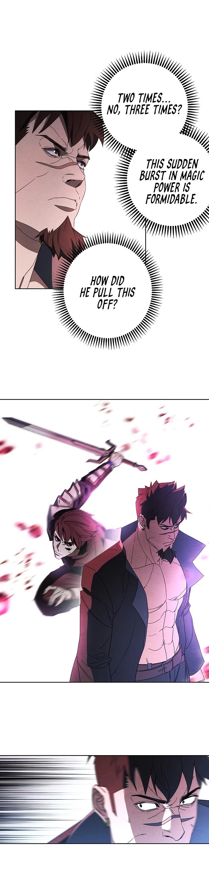 The Live chapter 50 - page 2