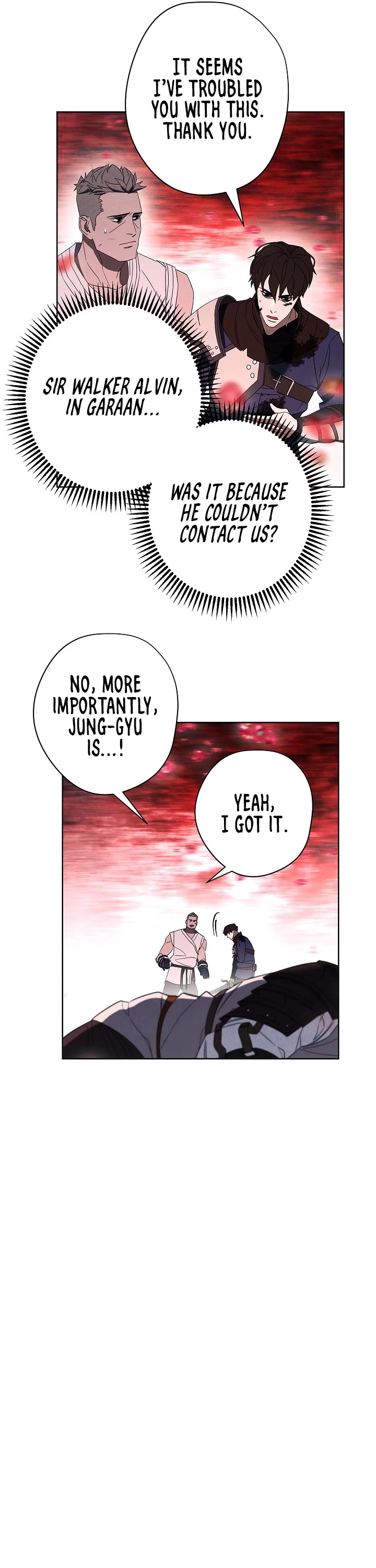 The Live chapter 50 - page 20
