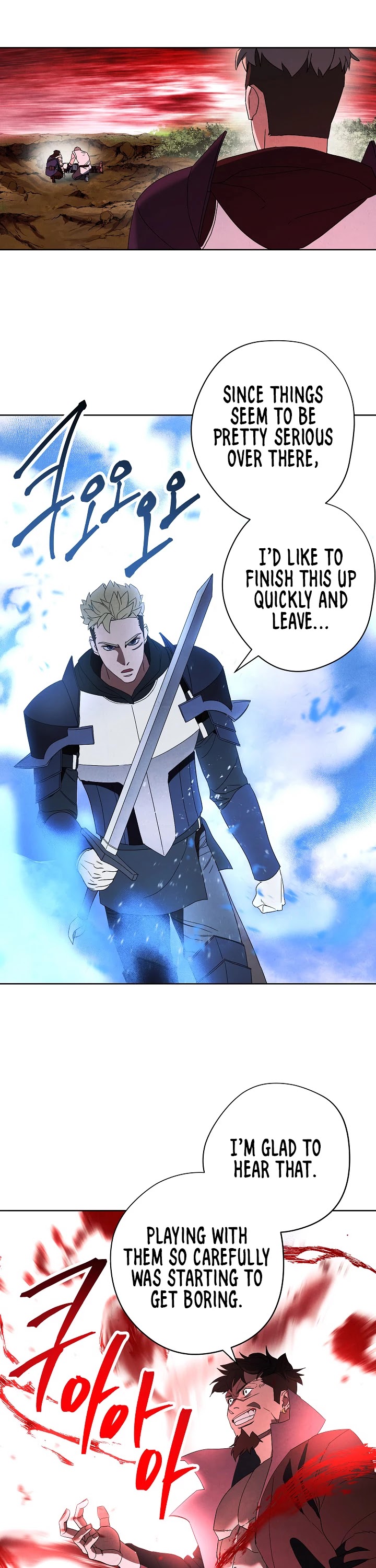 The Live chapter 50 - page 21