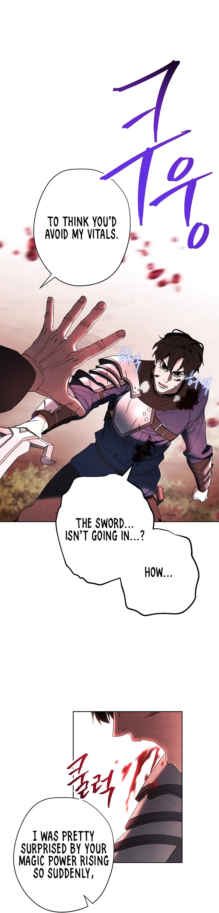 The Live chapter 50 - page 8