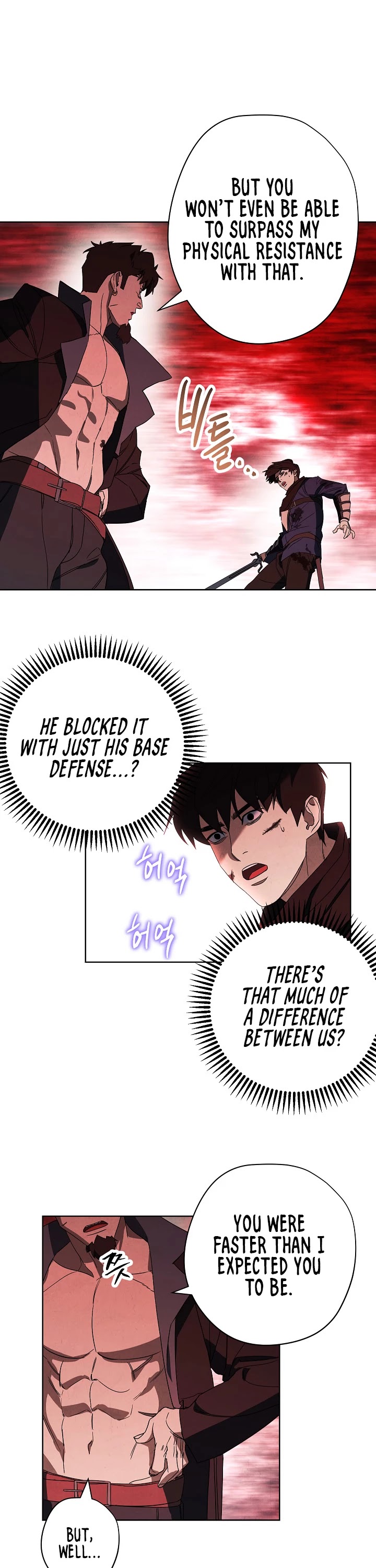The Live chapter 50 - page 9