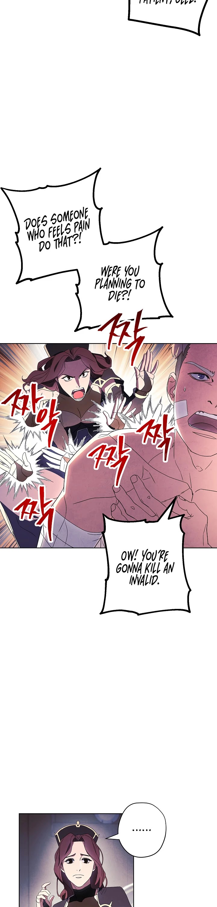 The Live chapter 51 - page 10