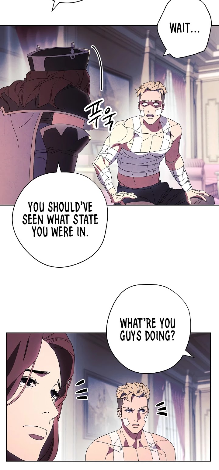 The Live chapter 51 - page 12