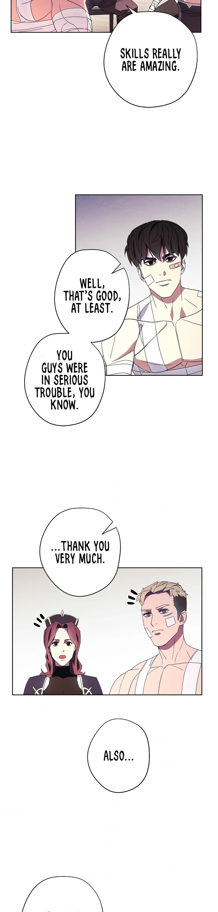 The Live chapter 51 - page 15