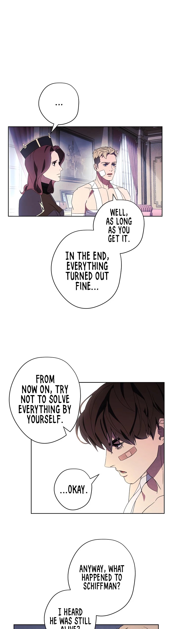 The Live chapter 51 - page 17