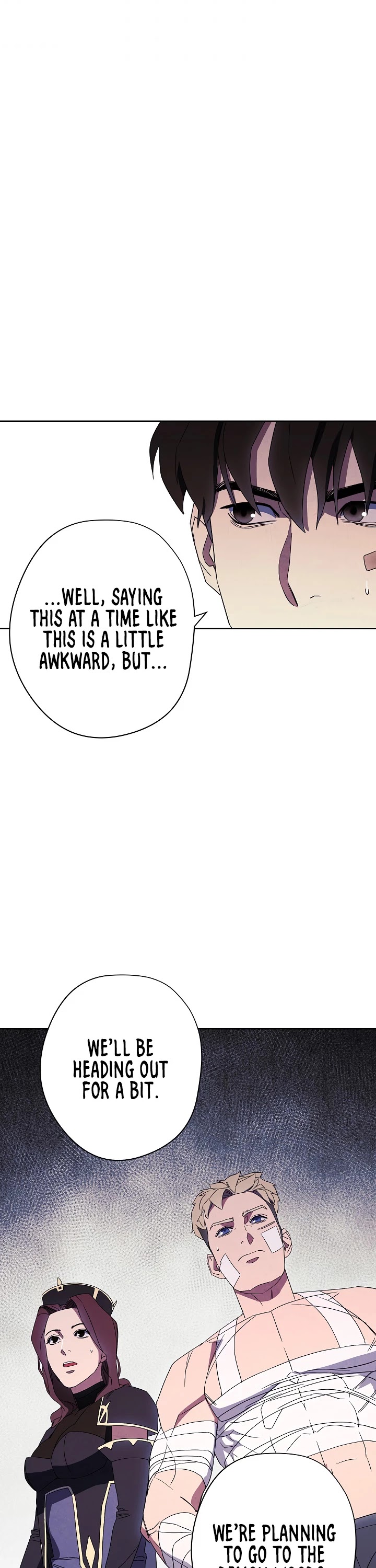 The Live chapter 51 - page 20