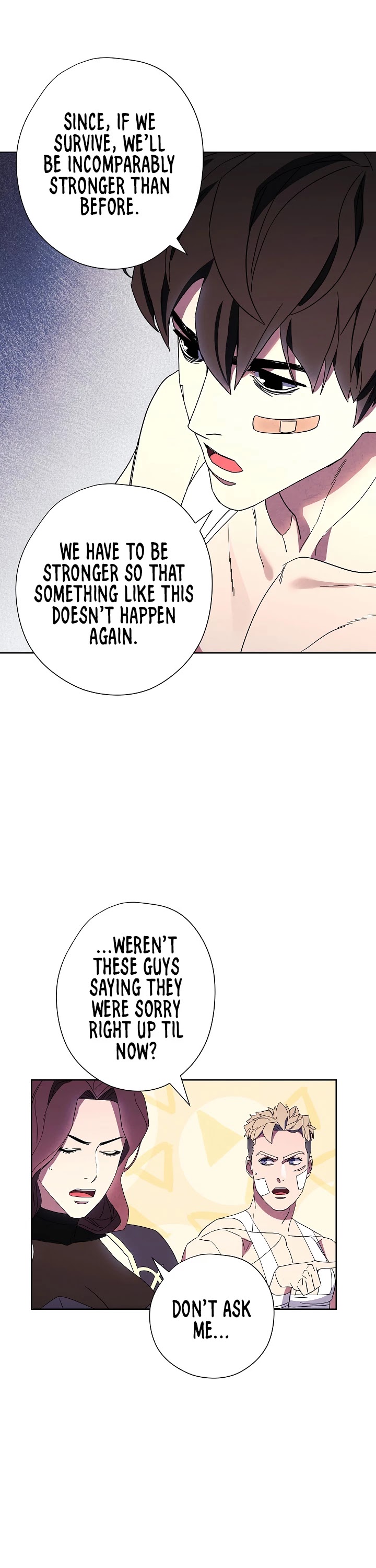 The Live chapter 51 - page 25