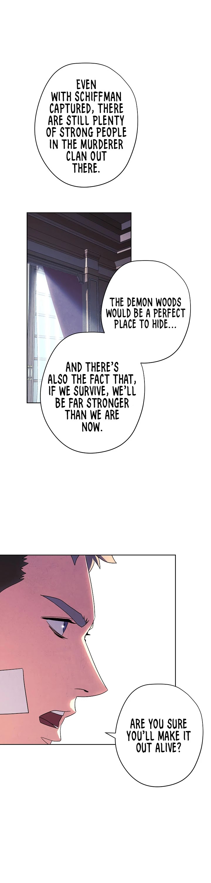 The Live chapter 51 - page 26
