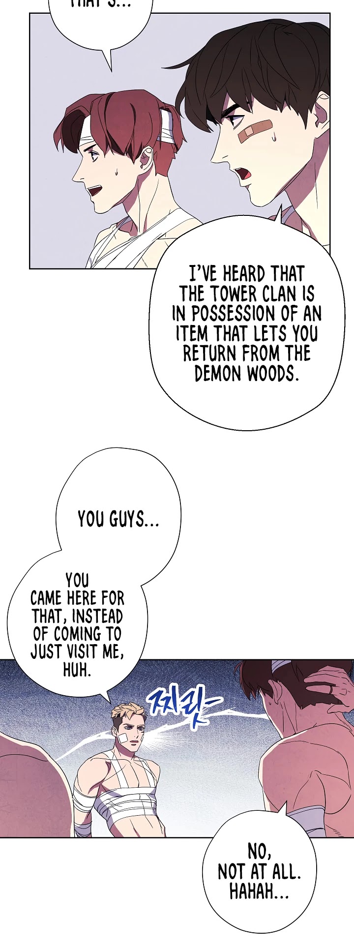 The Live chapter 51 - page 29