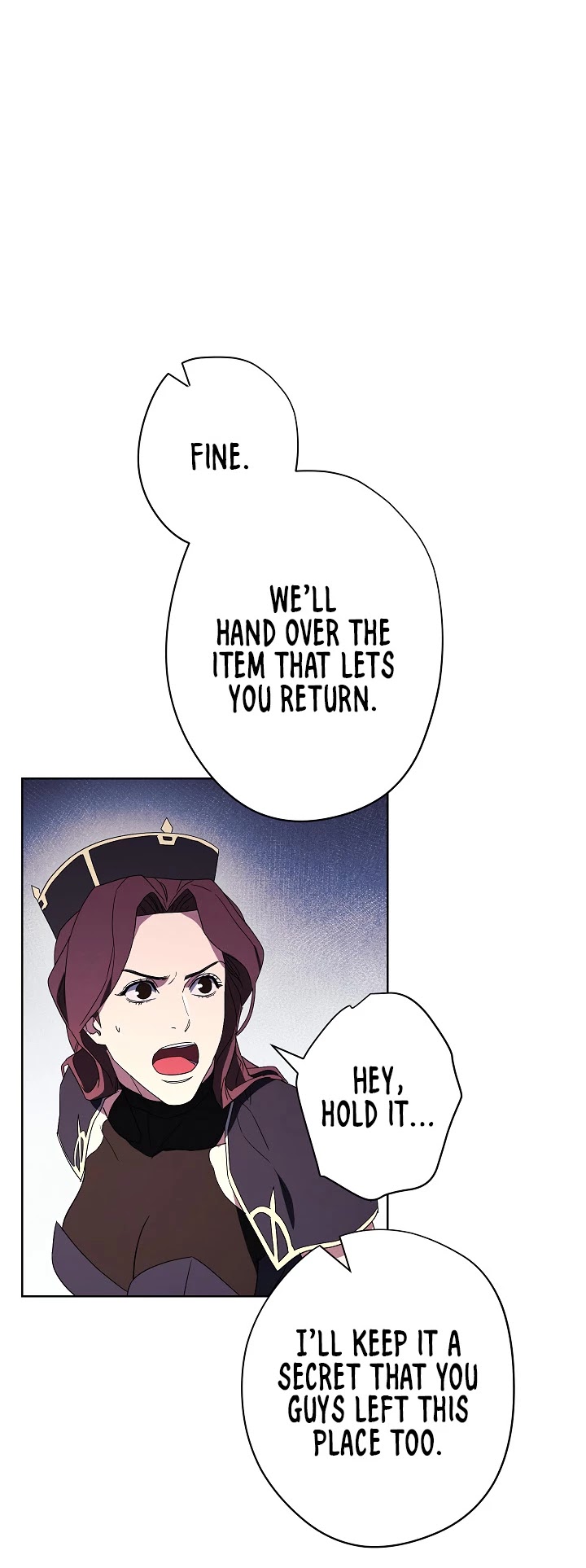 The Live chapter 51 - page 30