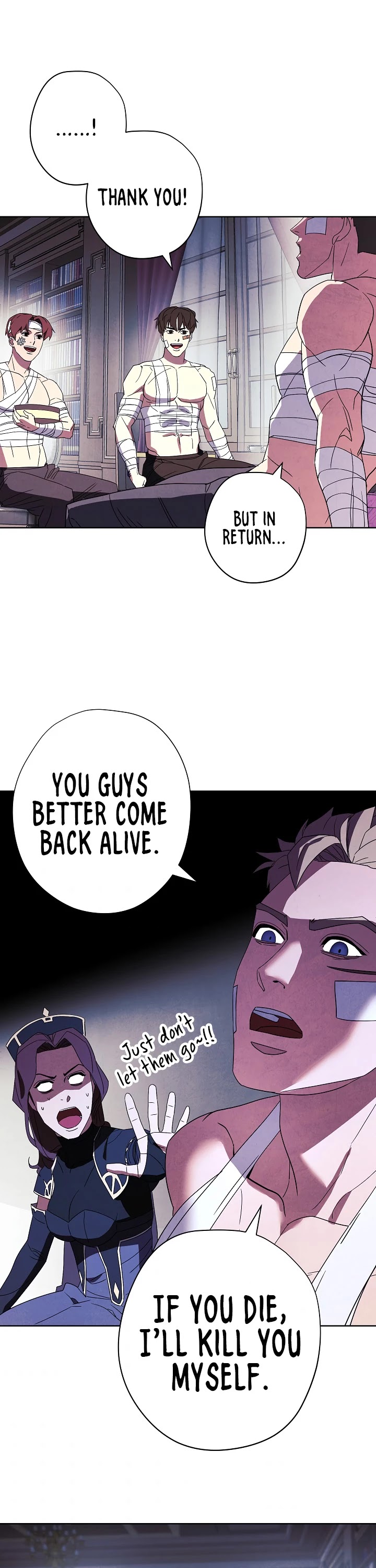 The Live chapter 51 - page 31