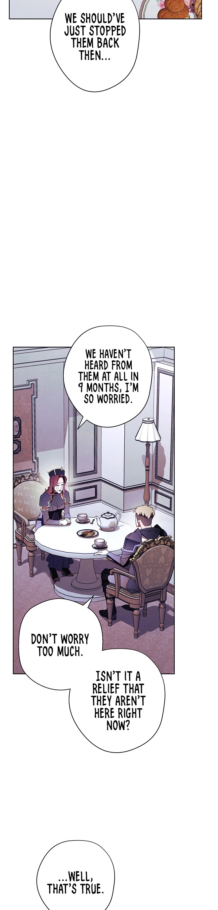 The Live chapter 51 - page 33